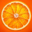 Orangeshots app icon